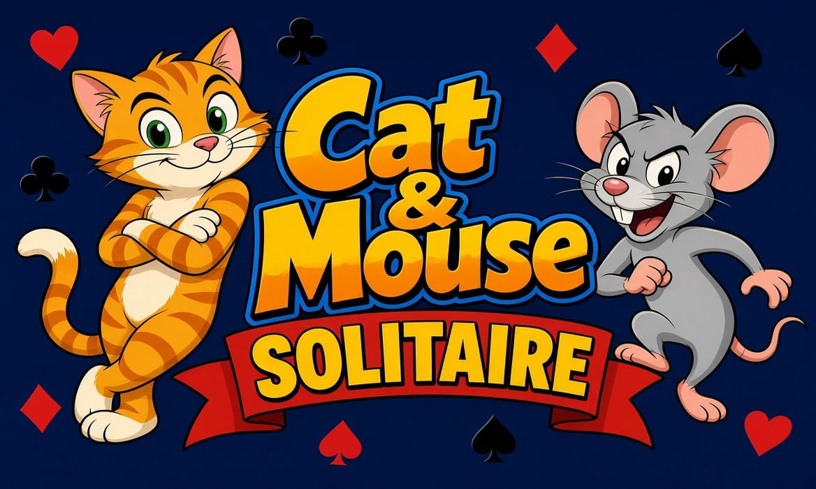 Cat and Mouse Solitaire preview