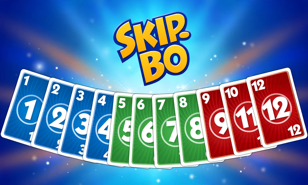 Skip-Bo preview