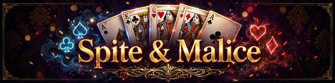 Spite and Malice preview